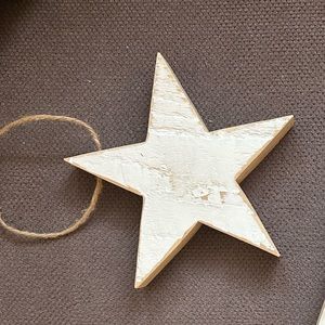 jillian harris crawford creek design star ornament